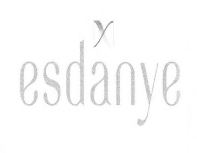 Trademark ESDANYE