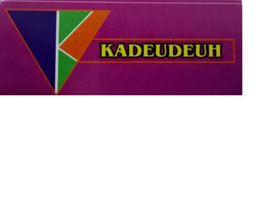 Trademark KADEUDEUH