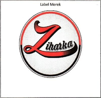 Trademark Ziharka