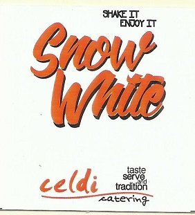 Trademark SNOW WHITE