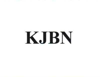 Trademark KJBN