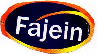 Trademark FAJEIN