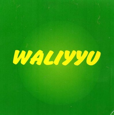 Trademark WALIYYU