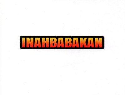 Trademark INAHBABAKAN