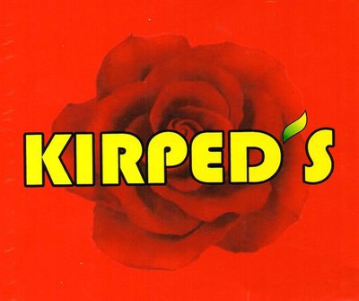 Trademark KIRPED'S