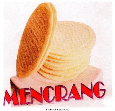 Trademark MENCRANG