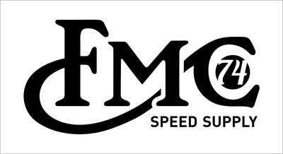 Trademark FMC 74 SPEED SUPPLY + LOGO