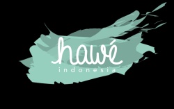 Trademark HAWE INDONESIA DAN LOGO