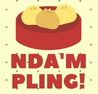 Trademark NDA’M PLING!