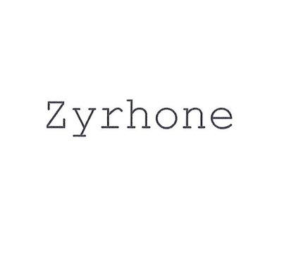 Trademark Zyrhone