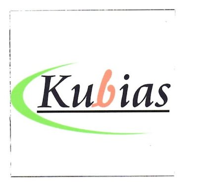 Trademark Kubias