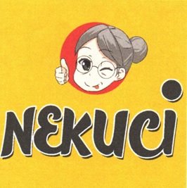 Trademark NEKUCI + LOGO