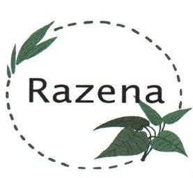 Trademark Razena + Logo