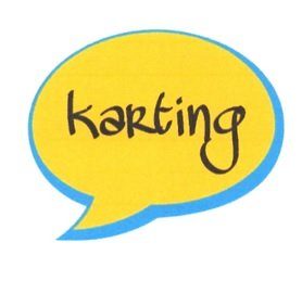 Trademark Karting + Logo