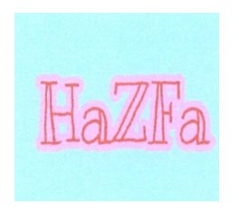 Trademark HAZFA