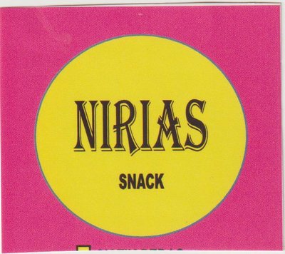 Trademark NIRIAS