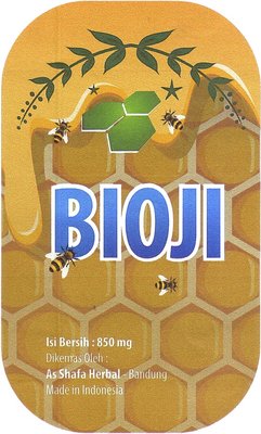 Trademark Bioji