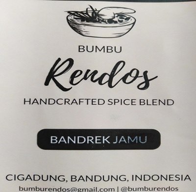 Trademark Bumbu Rendos