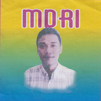 Trademark MDRI