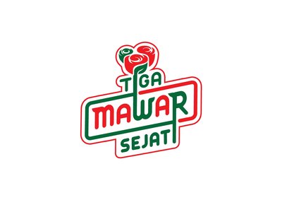 Trademark TIGA MAWAR SEJATI + LOGO