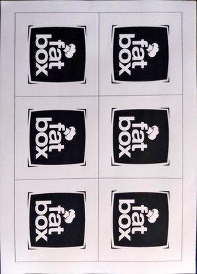 Trademark FAT BOX