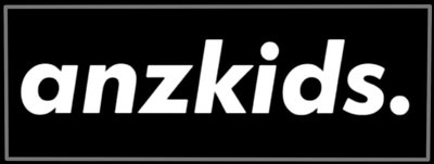 Trademark ANZKIDS.