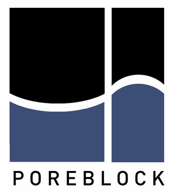 Trademark POREBLOCK