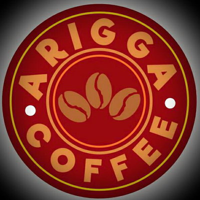 Trademark ARIGGA COFFEE+LOGO