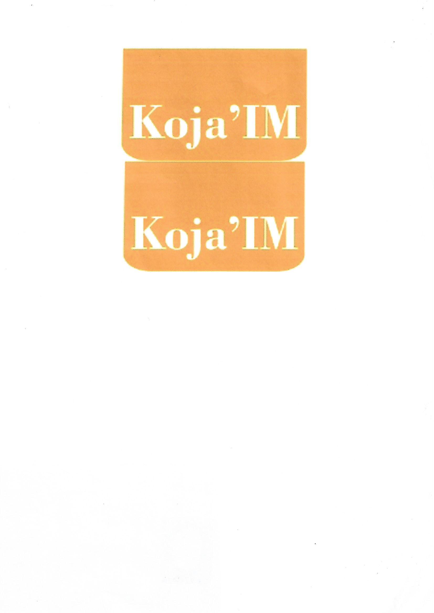 Trademark Koja'im