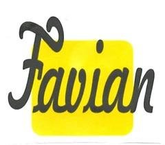 Trademark FAVIAN