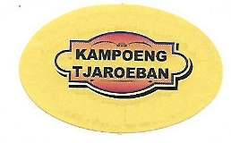 Trademark KAMPOENG TJAROEBAN