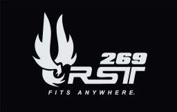 Trademark RST 269 FITS ANYWHERE