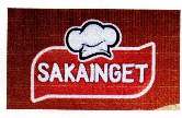 Trademark SAKAINGET