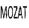 Trademark MOZAT