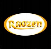 Trademark RAOZEN