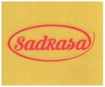 Trademark SADRASA