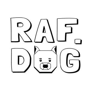 Trademark RAF DOG