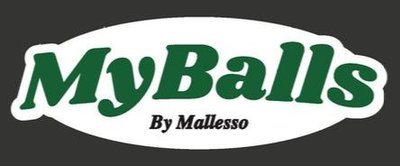 Trademark MYBALLS BY MALLESSO+LOGO