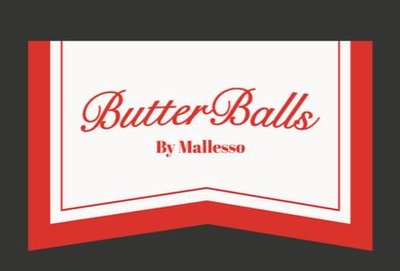 Trademark BUTTERBALLS BY MALLESSO +LOGO