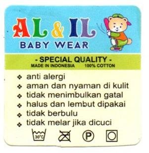 Trademark AL & IL