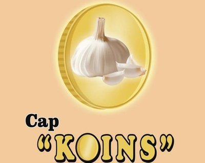 Trademark CAP "KOINS"