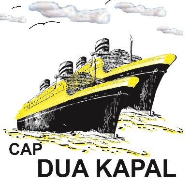 Trademark CAP DUA KAPAL