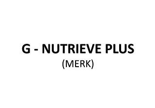 Trademark G-NUTRIEVE PLUS