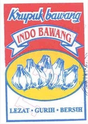 Trademark INDO BAWANG