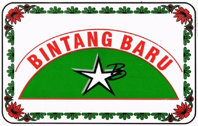 Trademark BINTANG BARU