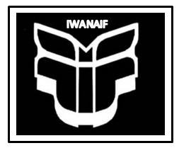 Trademark IWANAIF