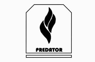 Trademark PREDATOR PSD