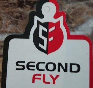 Trademark SECOND FLY