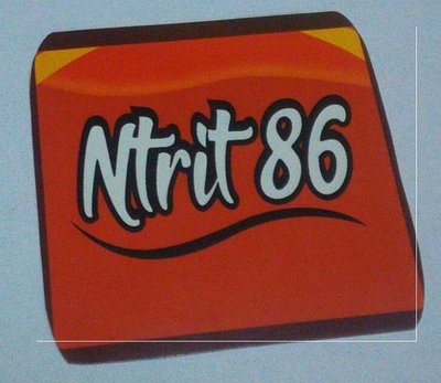 Trademark NTRIT 86