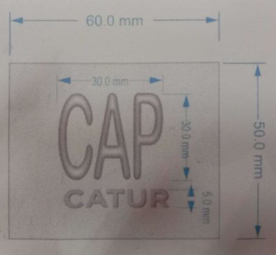 Trademark CAP CATUR